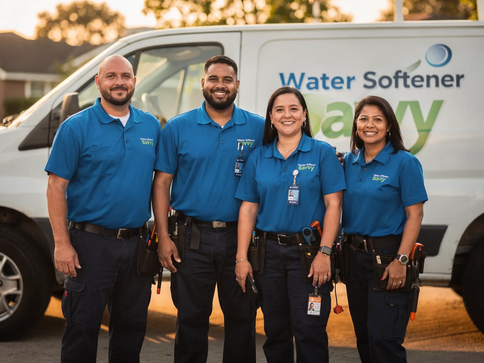 Water Softener Installation company in Bloomington, WI